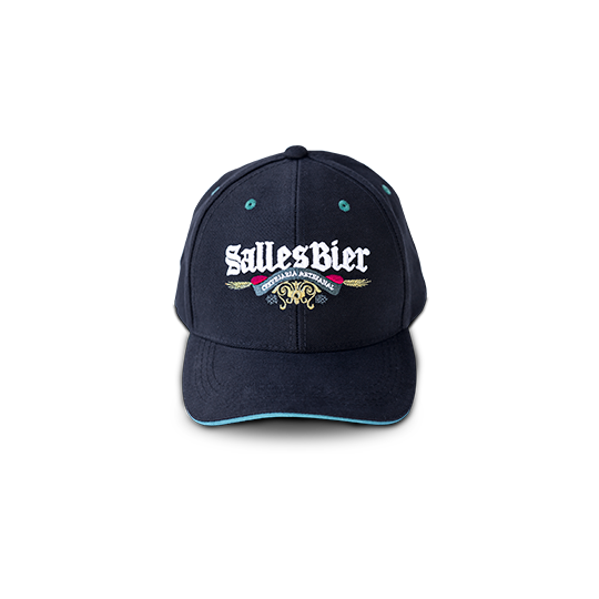 Boné Sallesbier modelo 01